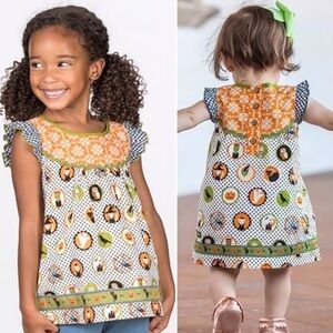 NEW NWT Matilda Jane Under My Spell Halloween Dress 18-24M Fall boutique bloomer